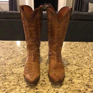 Lucchese Cowboy Boots